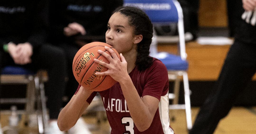 La Follette's Alayna West commits to DePaul basketball