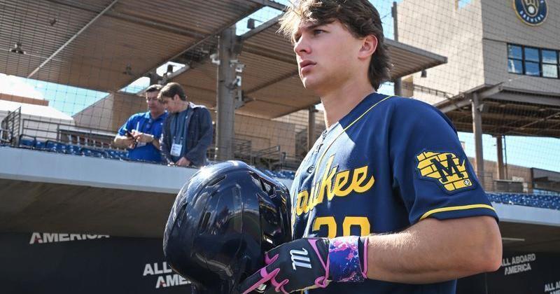 Brewers minor-league report: Pair of intriguing prospects moving on to Double-A