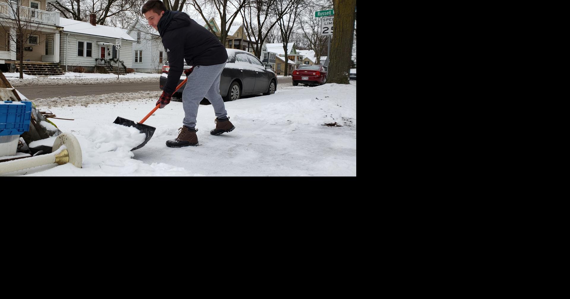 Snow emergency declared in Madison, alternate side parking in effect