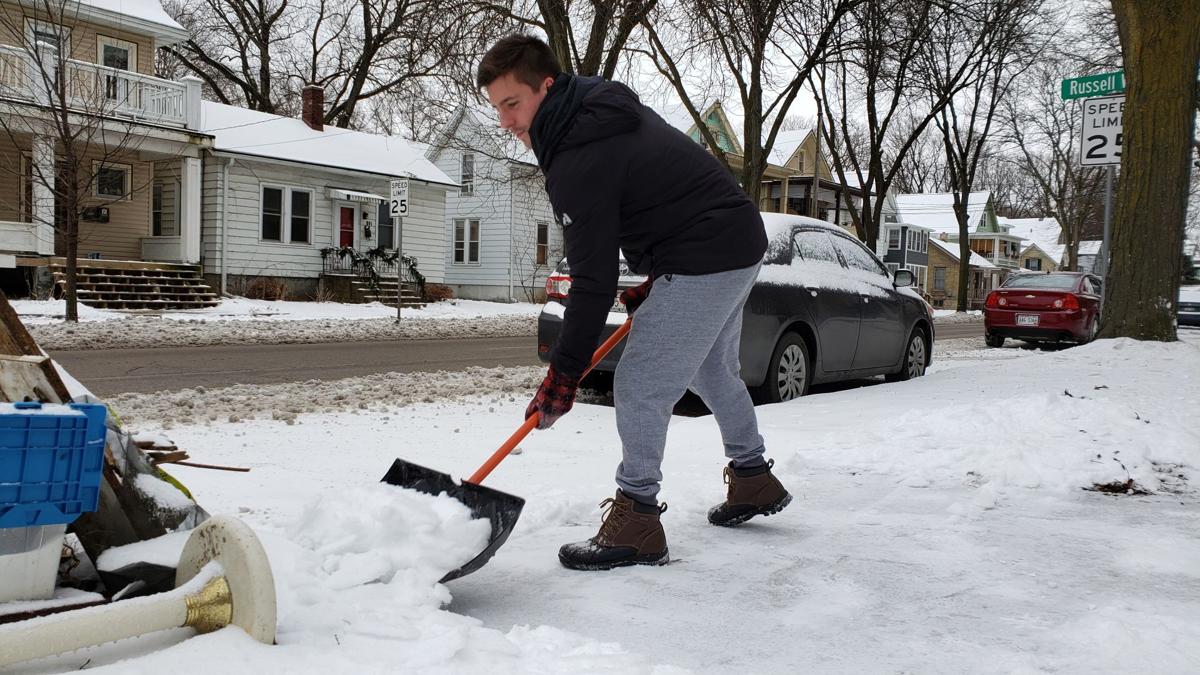 Update Snow Emergency Canceled In Madison Sun Prairie Monona