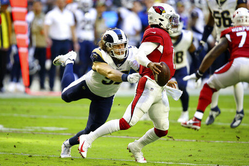 Clay Matthews, AP photo