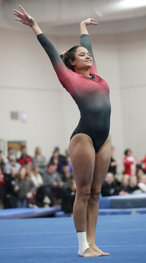 Viking Gymnastics Invitational