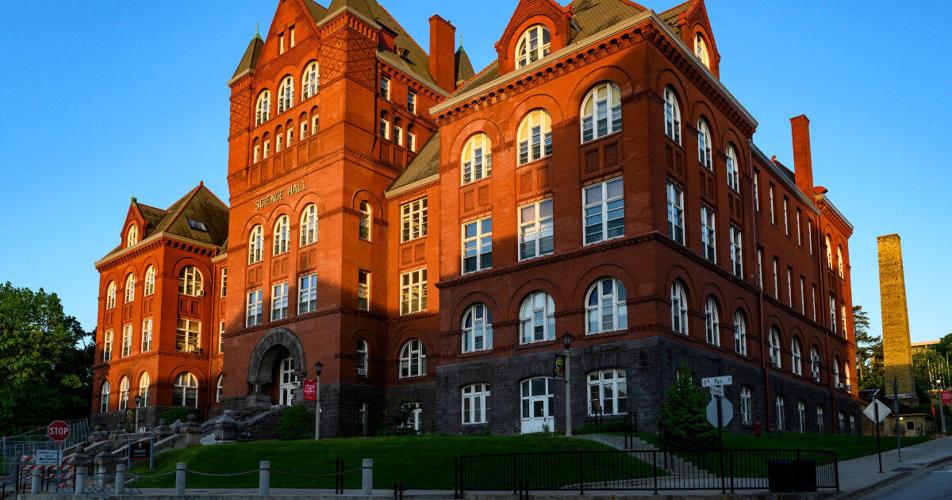 $85.2 million gift from John and Tashia Morgridge will support Science Hall transformation