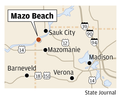 No nudes is good news to DNR — state closes nude beach in Mazomanie