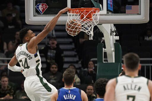 Report: Bucks Confident 'For Quite Some Time' Giannis Will Sign New  Contract, News, Scores, Highlights, Stats, and Rumors