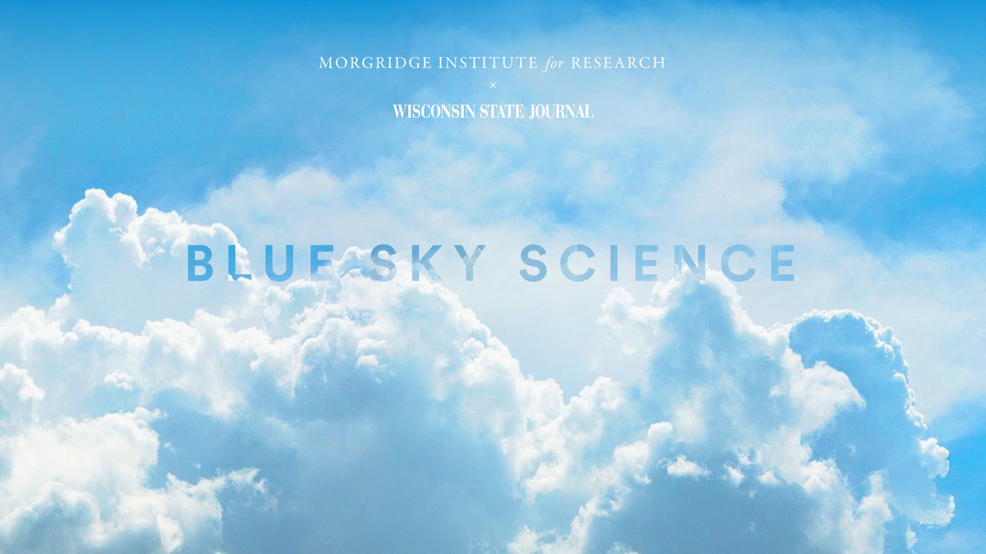 Blue Sky Science