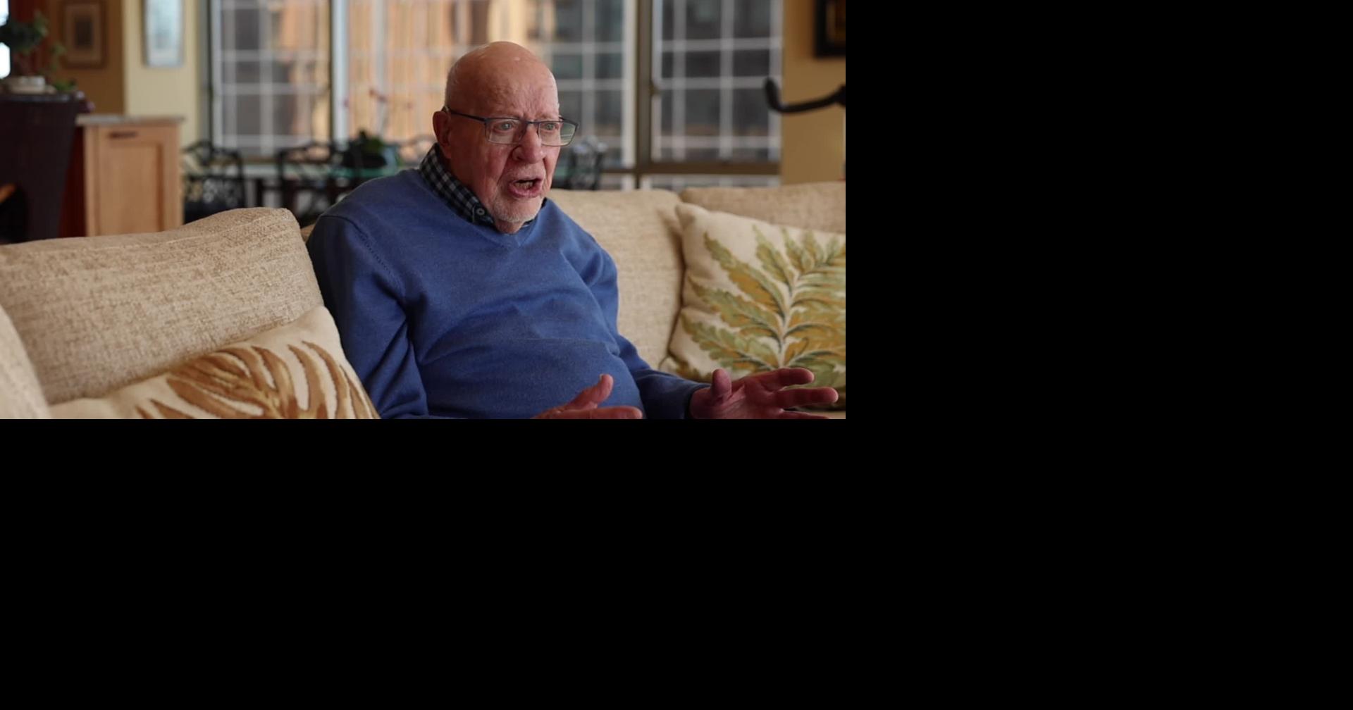 Former Sen. Fred Risser remembers paving way for Monona Terrace