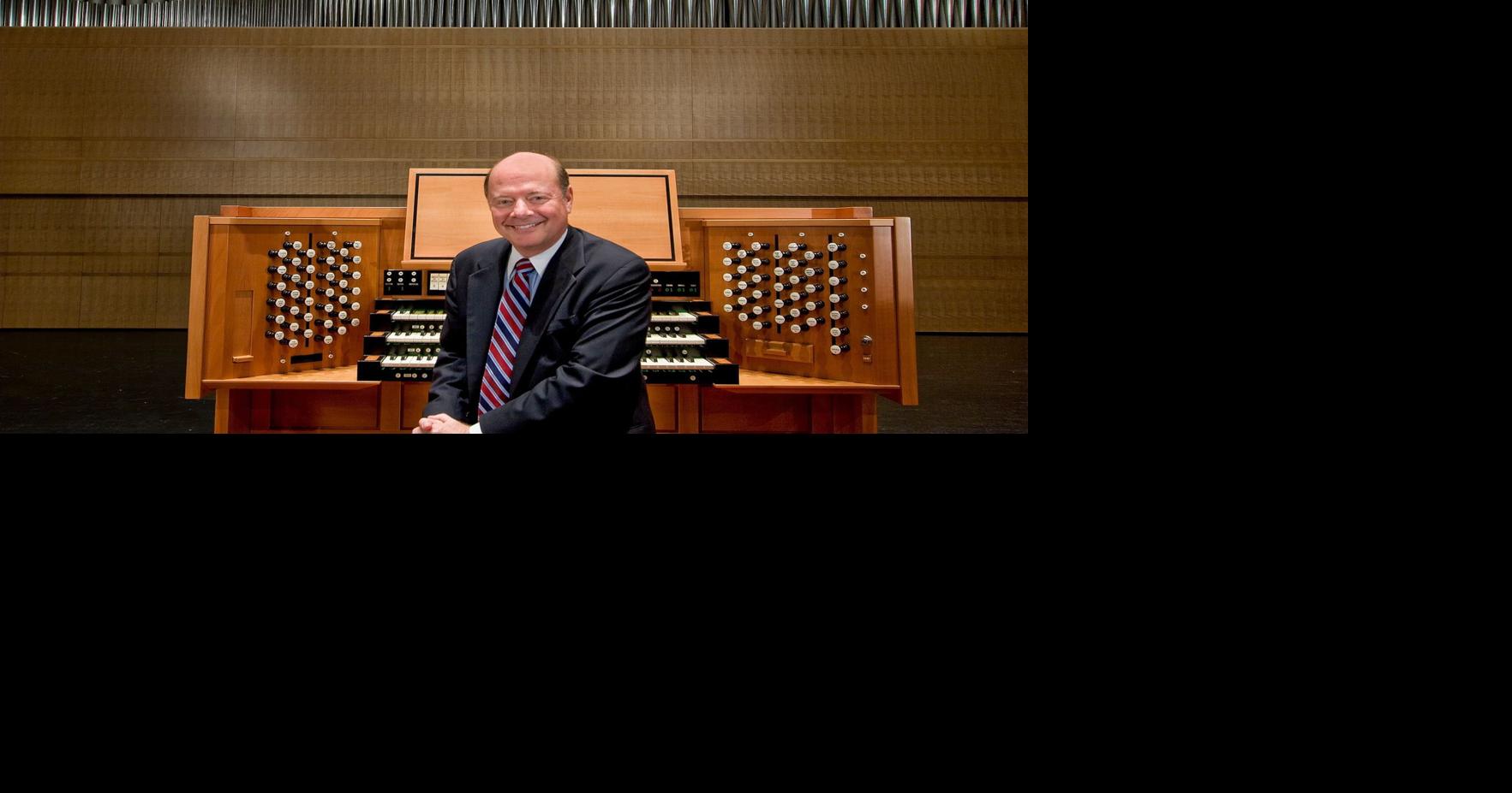 Madison Symphony organist leaves a dream job in capable hands