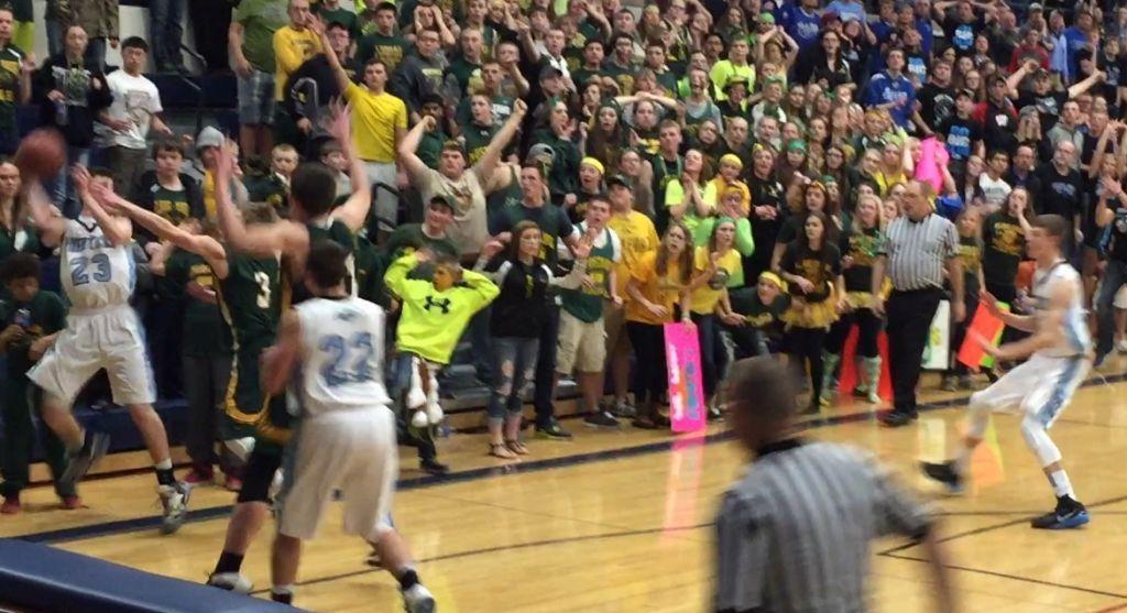 Wiaa Div 4 Boys Basketball Mineral Point Saves Best For Last In