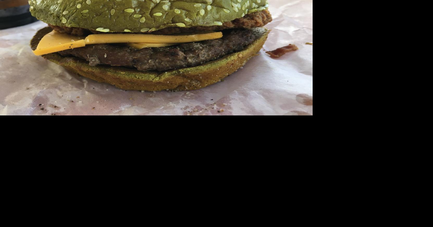 NEW Angriest WHOPPER® Sandwich with Red Bun Debuts at BURGER KING