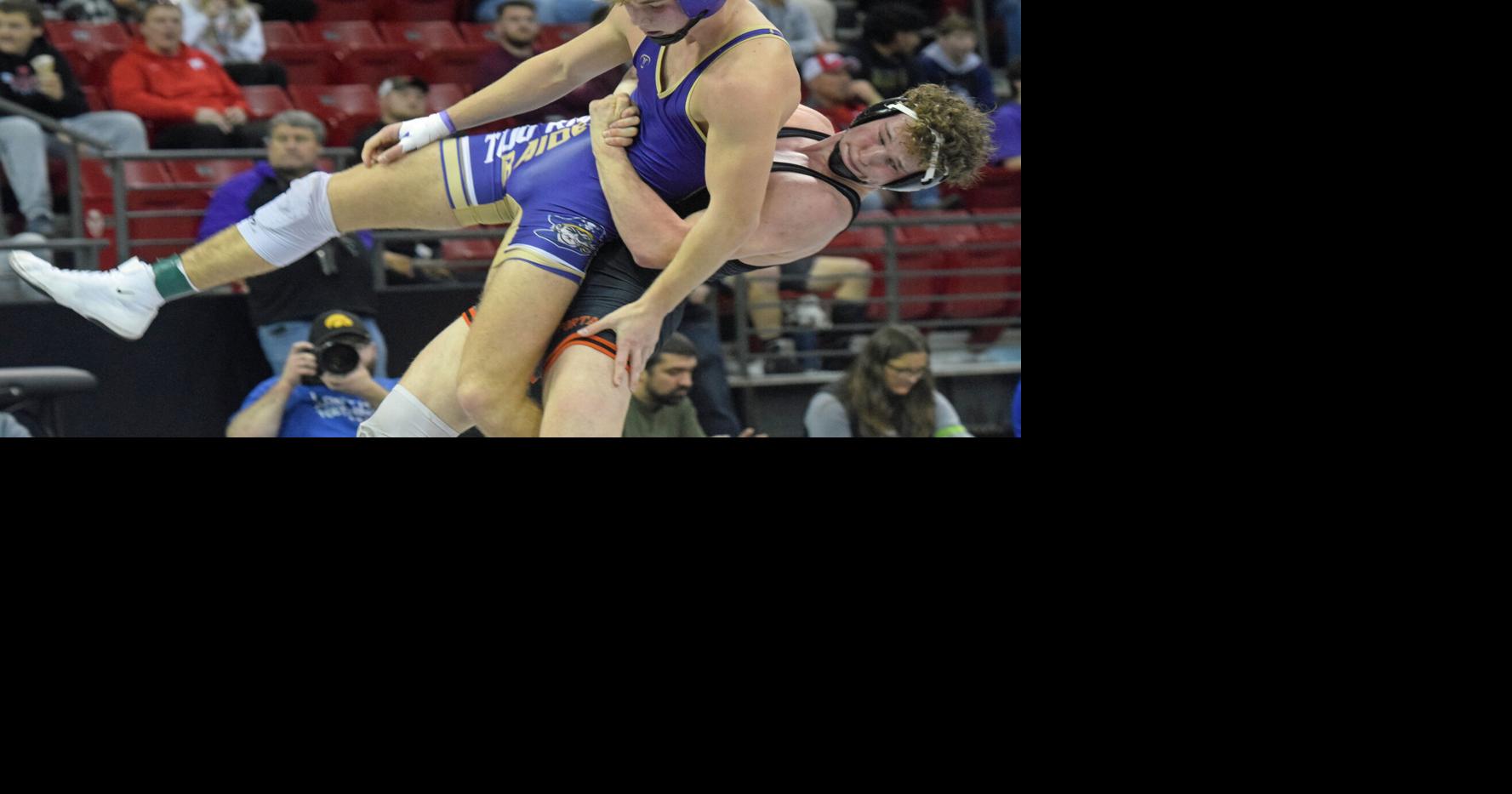 Nagging injury can't stop Warriors lone qualifier