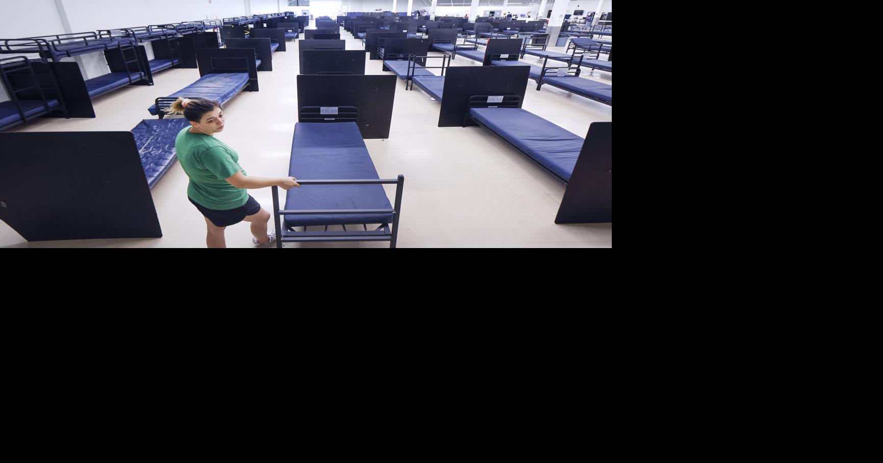 County plans homeless shelter overflow site for November