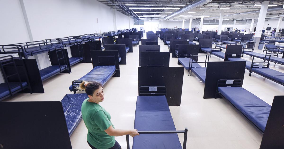 Overflow Lettering County plans homeless shelter overflow site for November