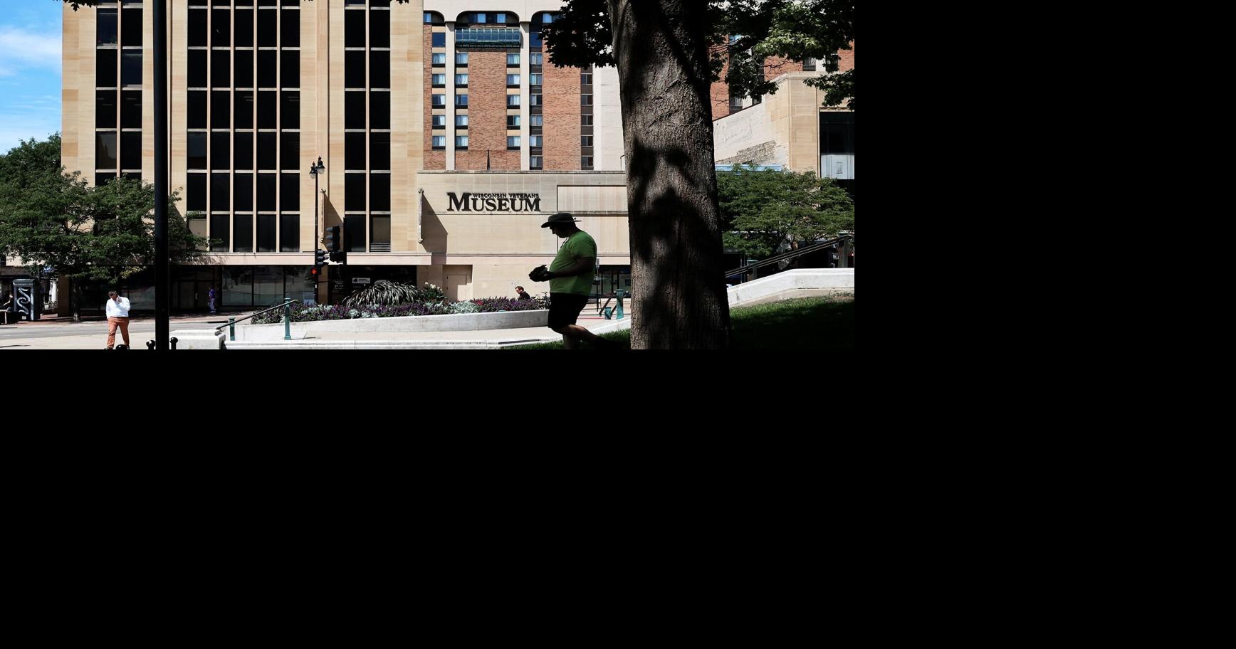 Judge revises ruling on state’s right to buy Veterans Museum building