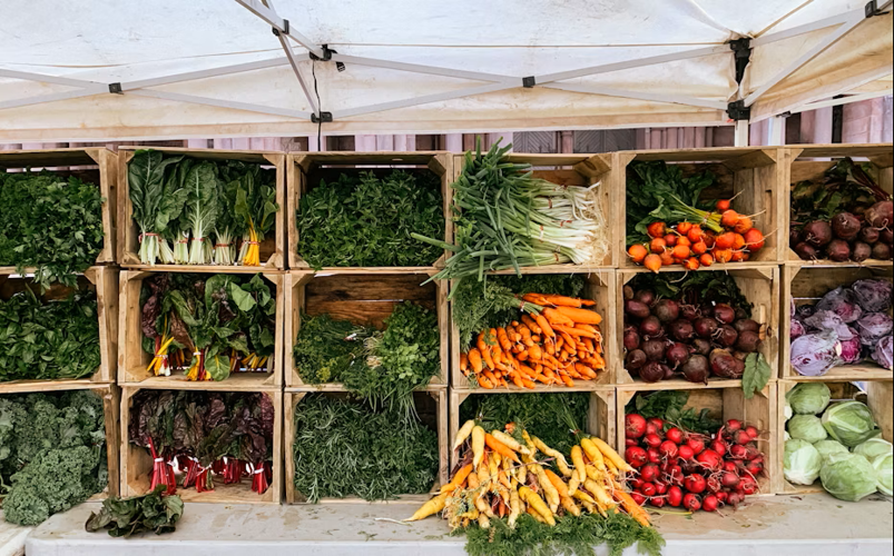 Farmers market