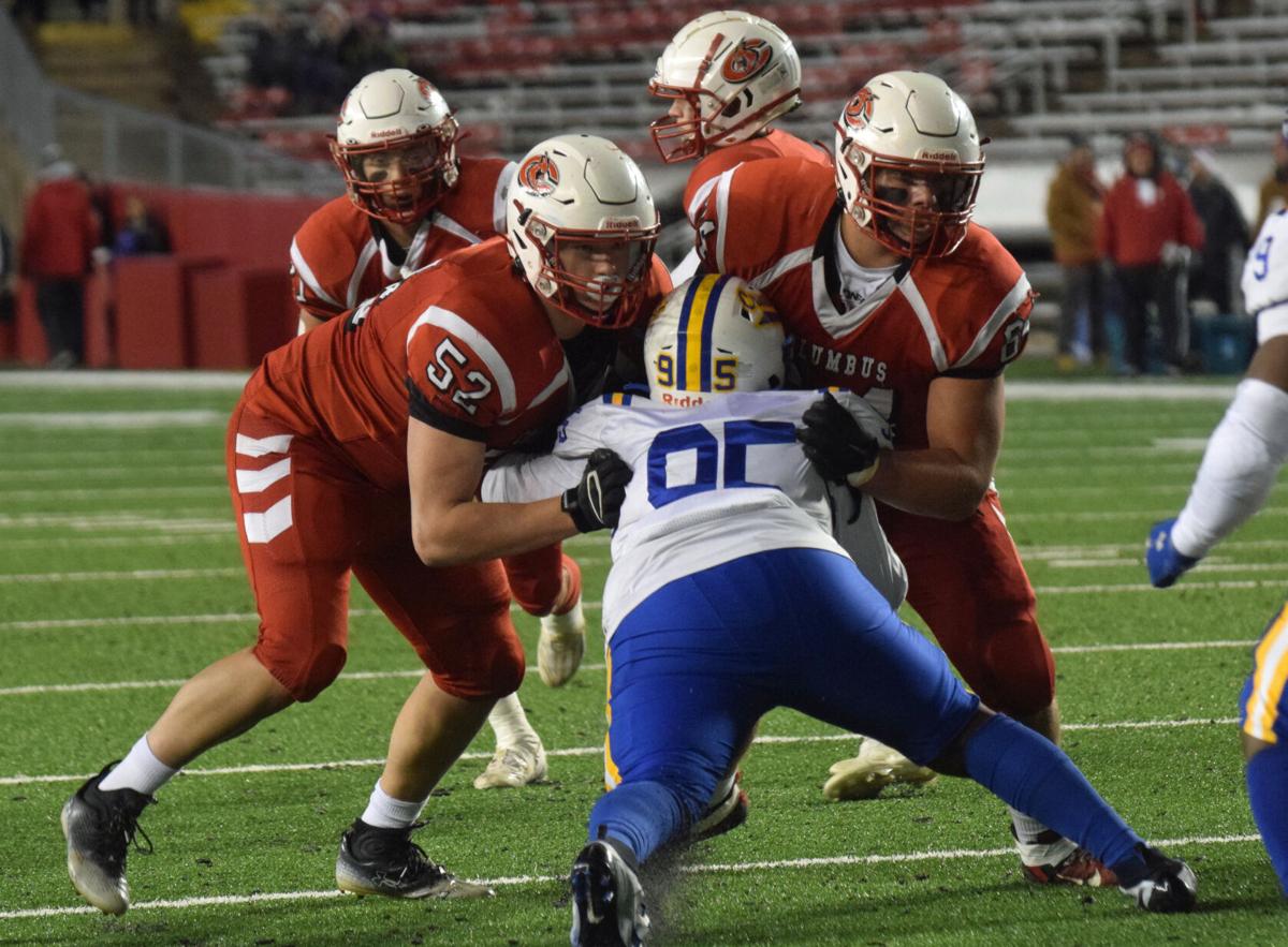 Mayville Cardinals excited for state football title game rematch