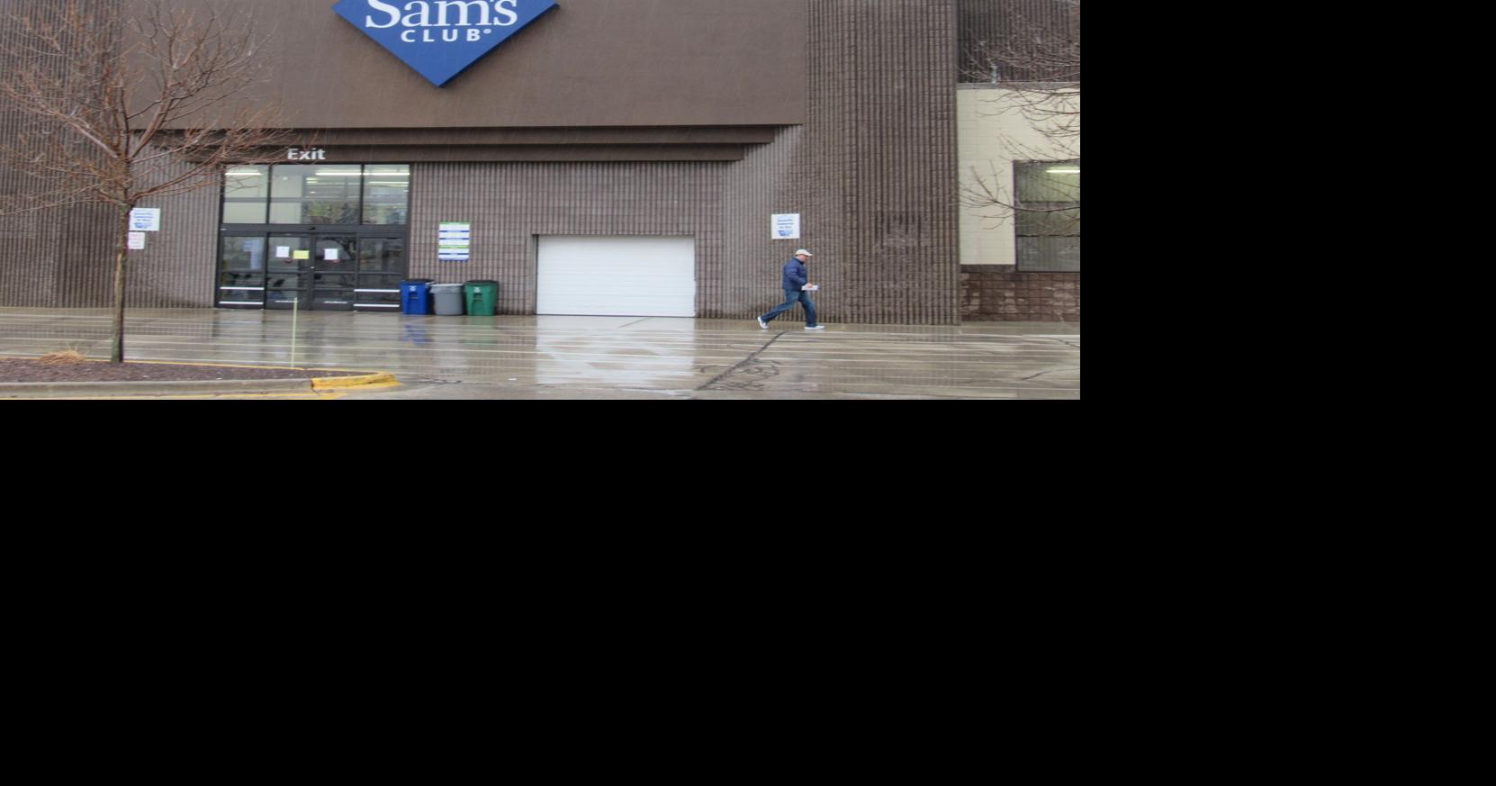 129 jobs to be eliminated by closing of Far West Side Madison Sam's Club, company says