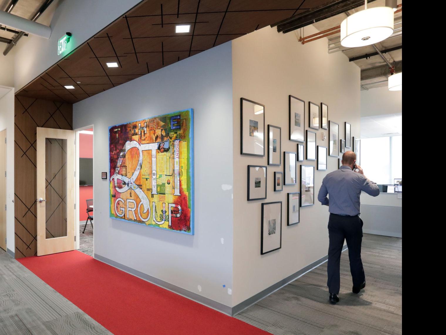 Recruiting And Human Resource Business Qti Group In New Office Thriving After 60 Years In Madison Business News Madison Com