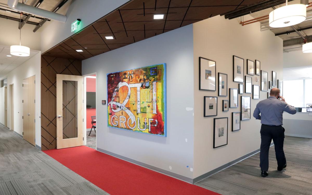 Recruiting And Human Resource Business Qti Group In New Office Thriving After 60 Years In Madison Business News Madison Com