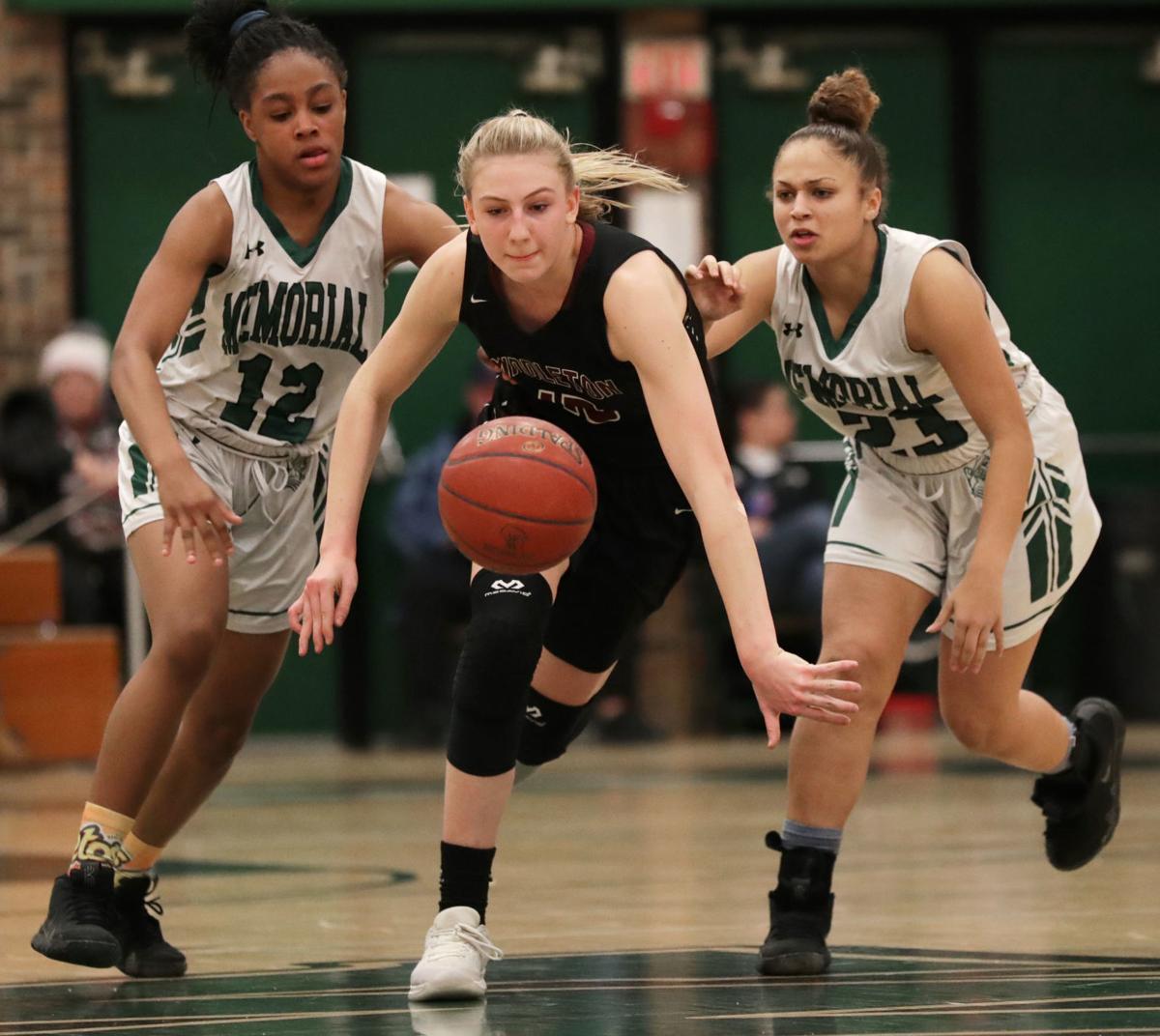 Photos Middleton 63 Madison Memorial 37 Girls Basketball