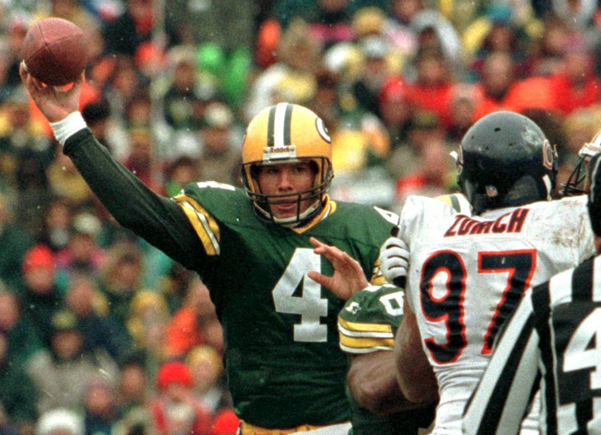 Sunday Night Football on NBC - In the 200th matchup of all time between the  Green Bay Packers and Bears, the win goes to the green and gold for the  99th time.