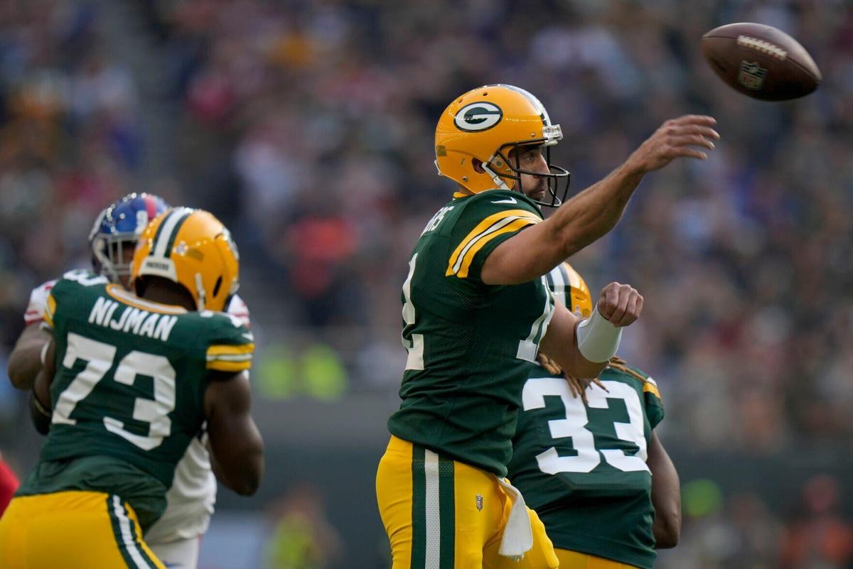 Aaron Rodgers Spurs Reported 400% Jump in Jets Season Tickets