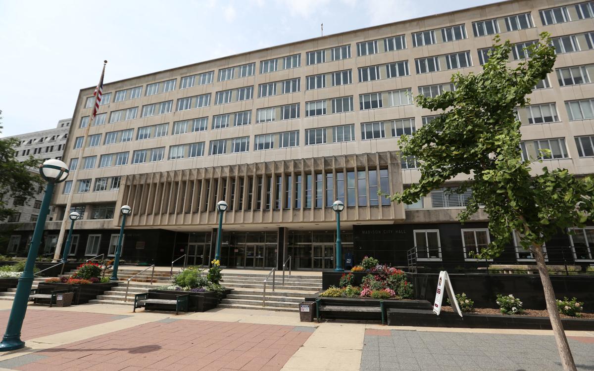 Citiy-County Building