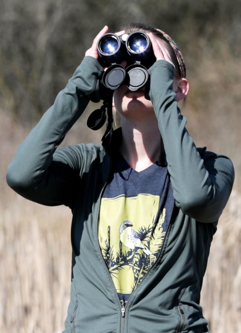 Don't share the binoculars: Even birdwatching has changed in the era of  COVID-19