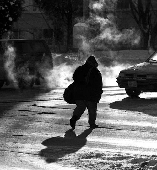 1996 cold snap