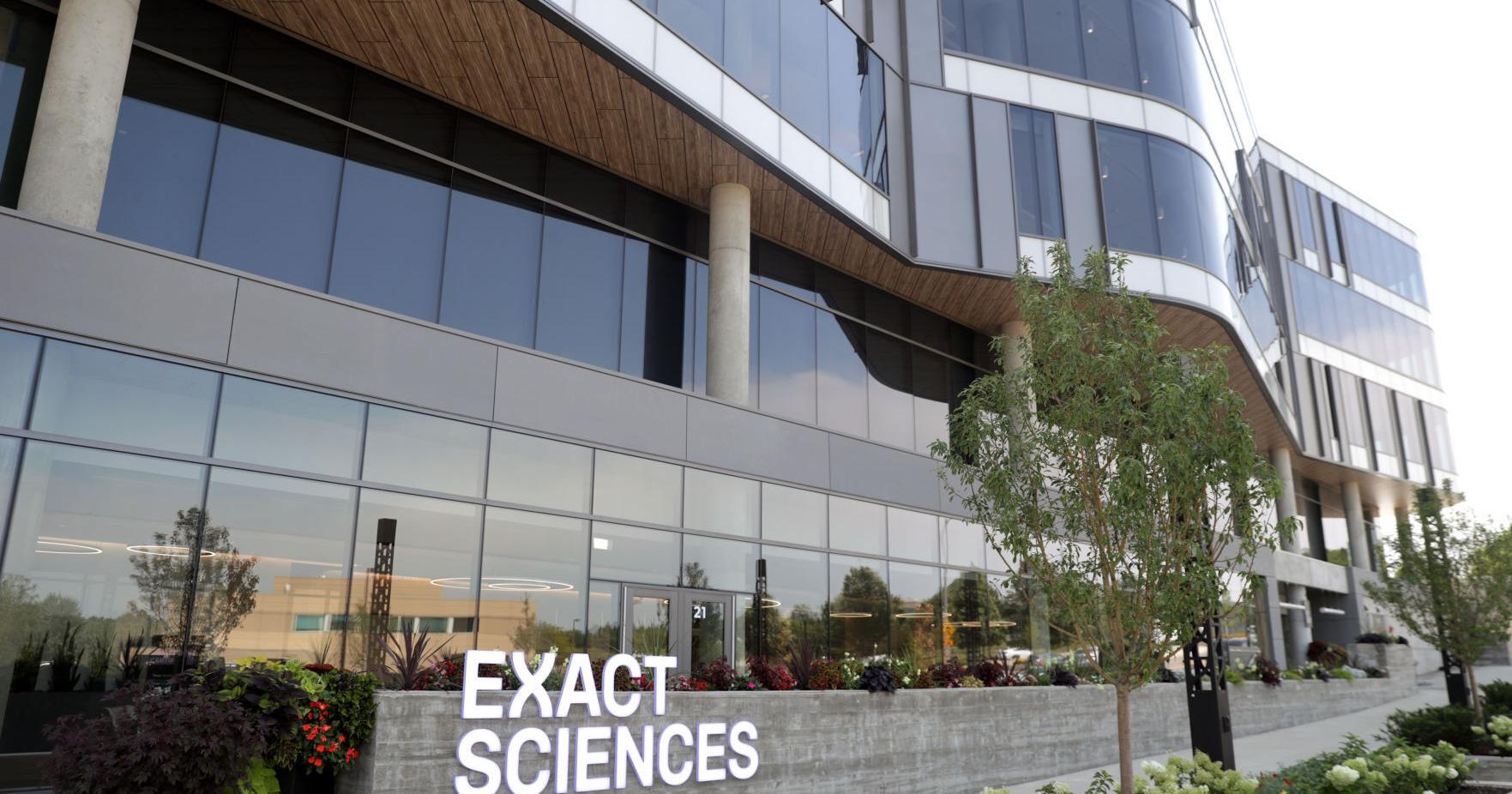 Exact Sciences sues maker of rival colon cancer test - Vimarsana News