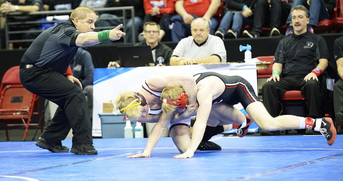 WIAA wrestling An indepth look at the state team tournament High
