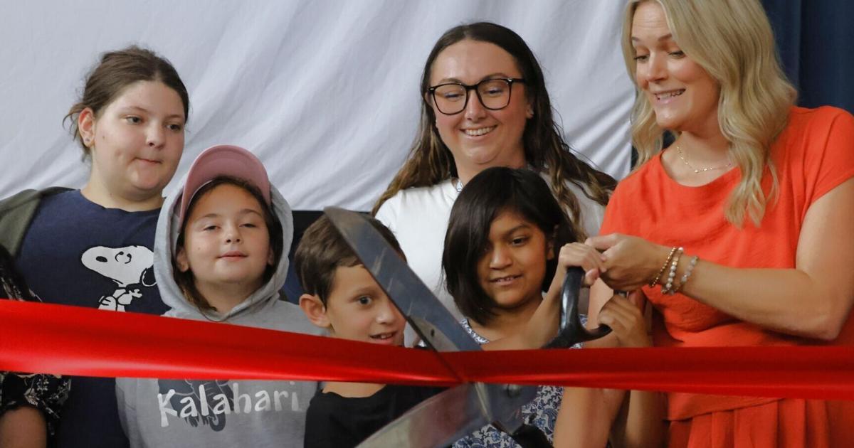 Redefining special education Sonnenberg Schools begin class Monday at new building RYAN PATTERSON Aug 30, 2026 1 min ago