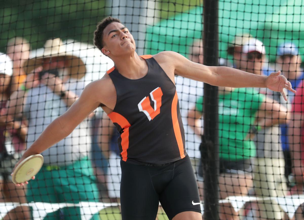 WIAA state track and field meet