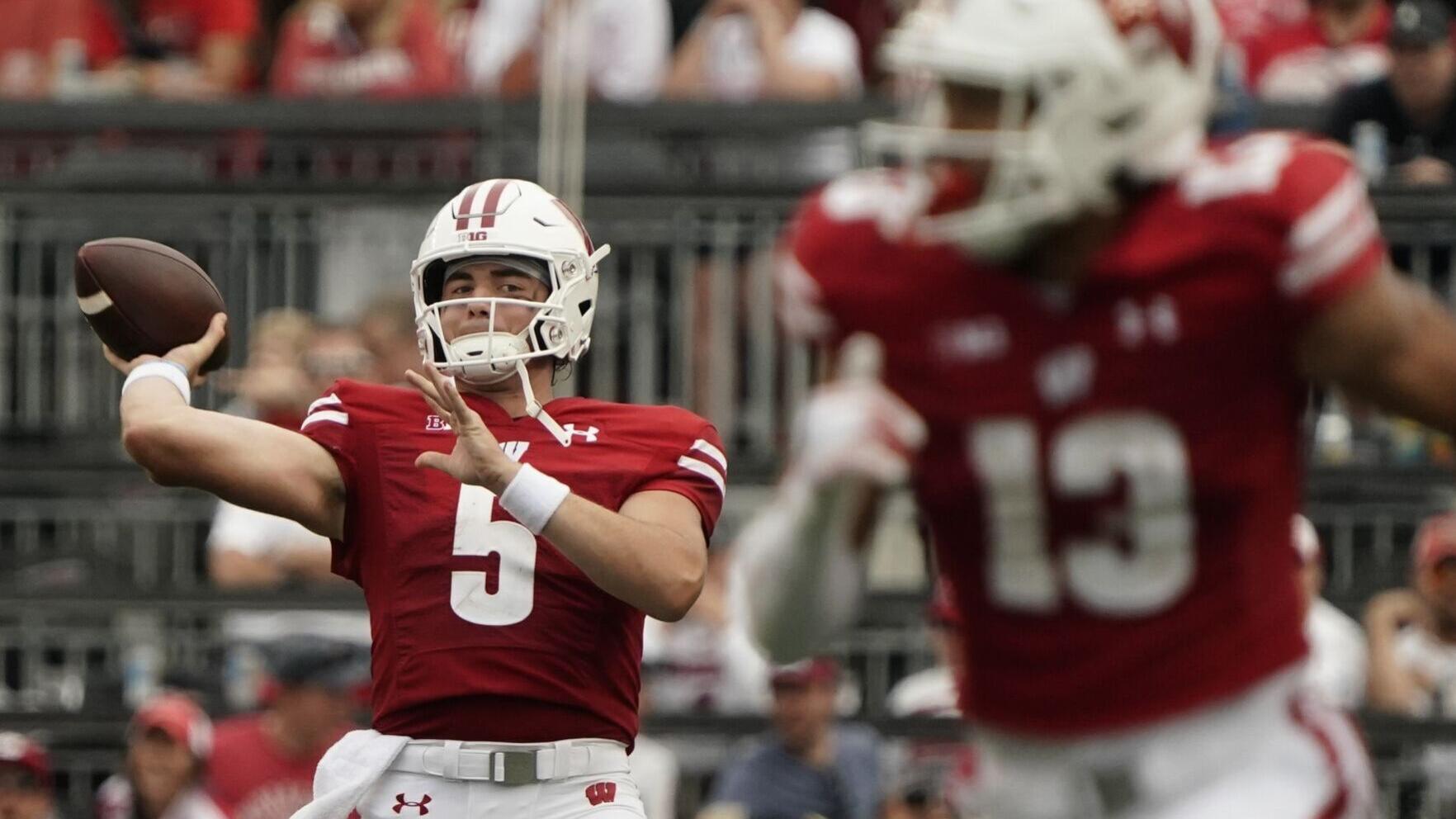 Keys to Saturday's Badgers football showdown against New Mexico State