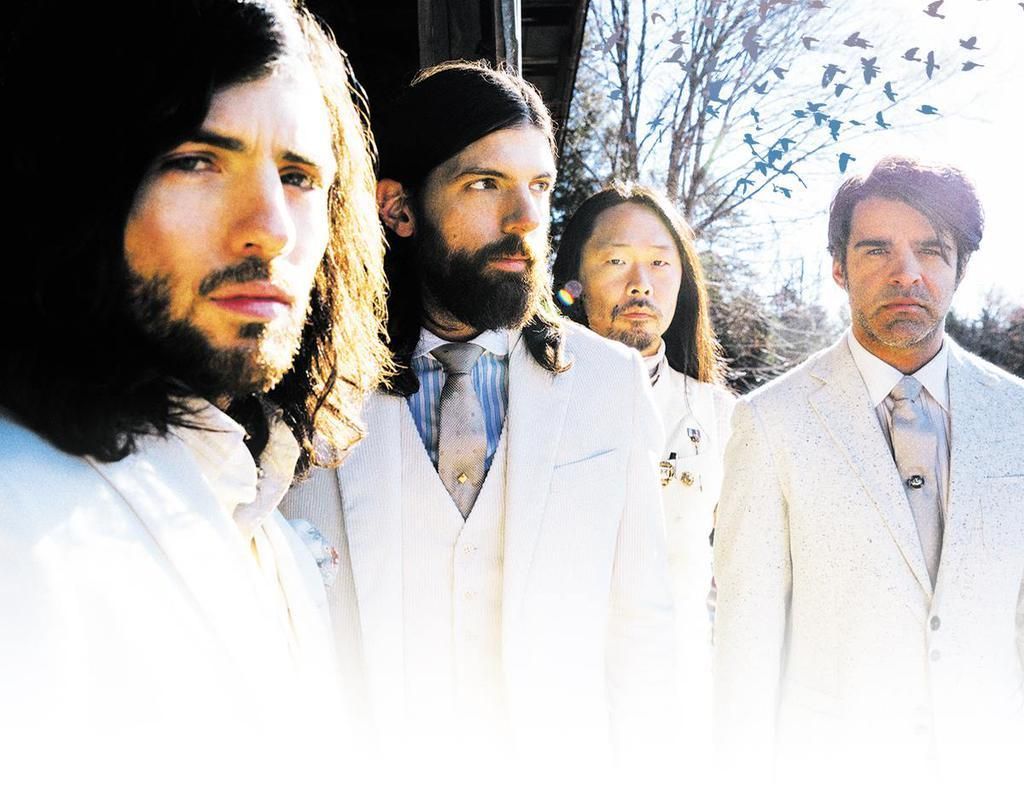 Coming Attractions: The Avett Brothers, Of Montreal, Dessa