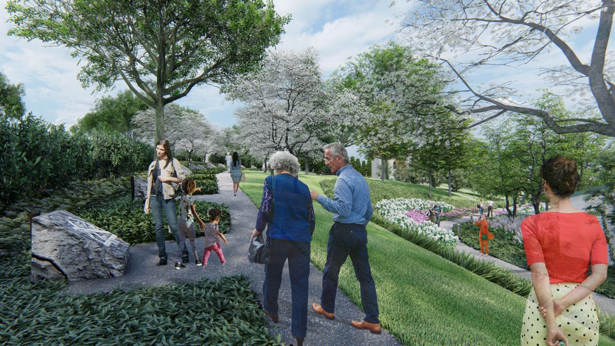 Our Lady of Guadalupe Shrine in Endeavor