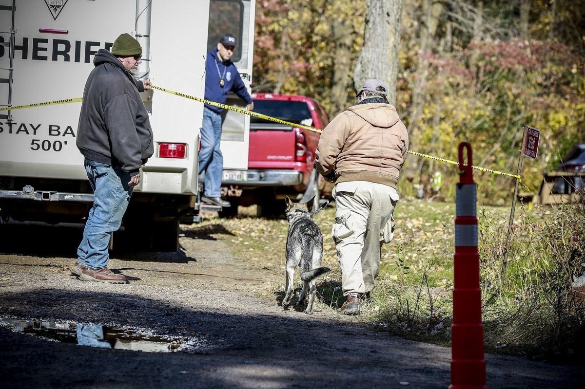 Two Dead-Child Missing