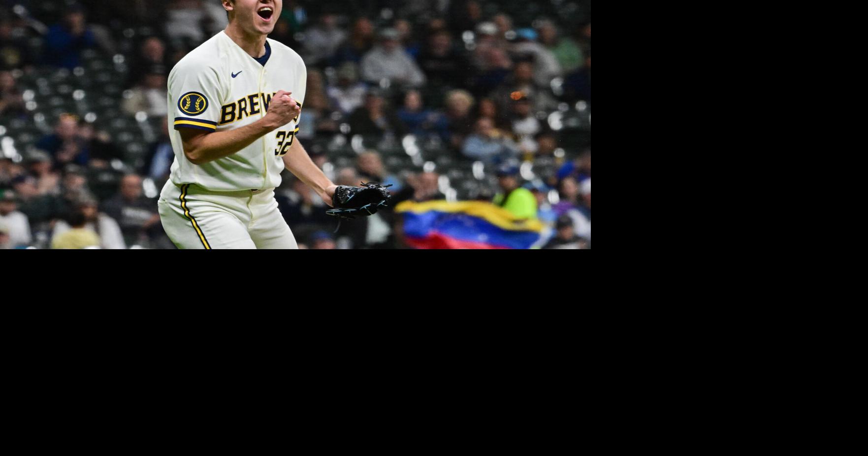 The moments that stood out in the Brewers' amazing first half