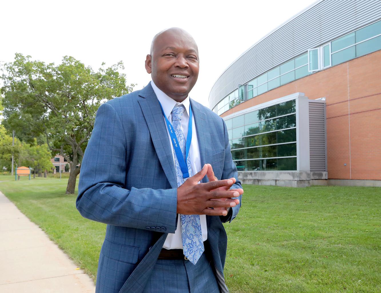 Madison Superintendent Carlton Jenkins will retire this summer