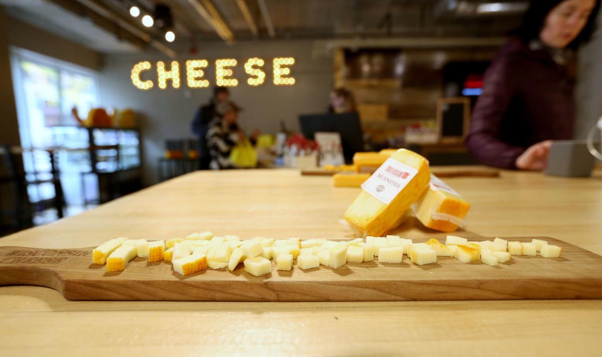 WISCONSIN CHEESE MART