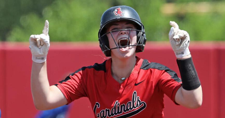 Timeline: Meet the last 20 years of State Journal all-region softball teams
