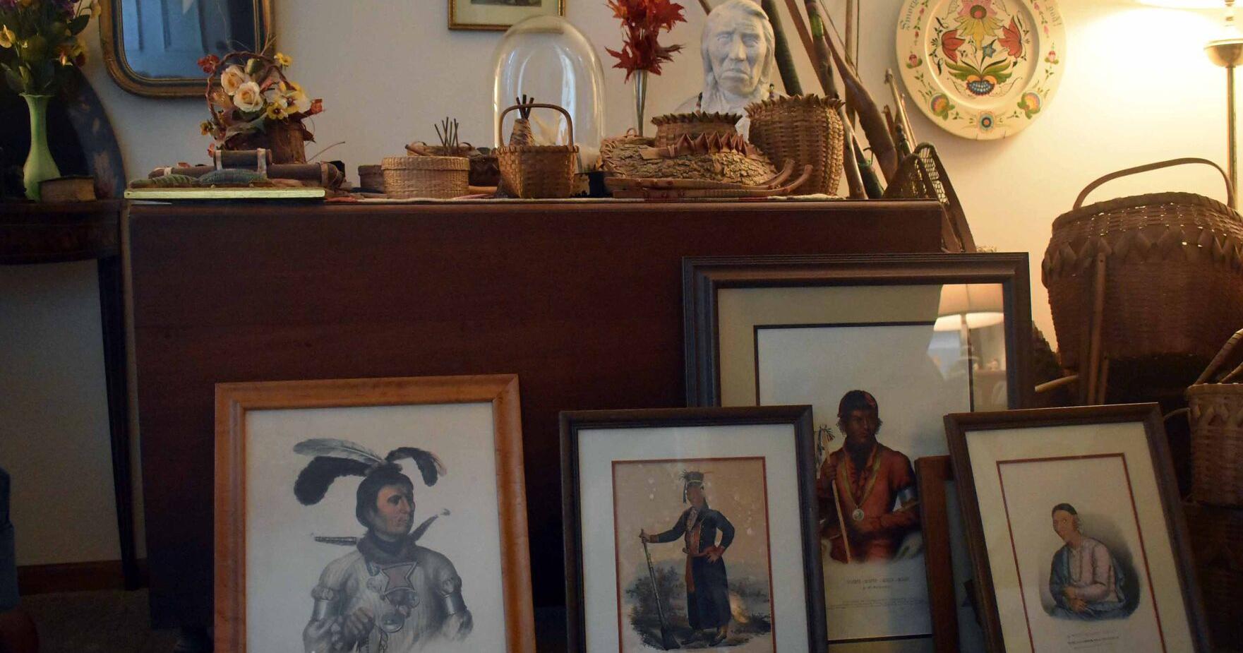 A Madison man has been collecting Ho-Chunk items for decades. Now, he's giving them back - Vimarsana News
