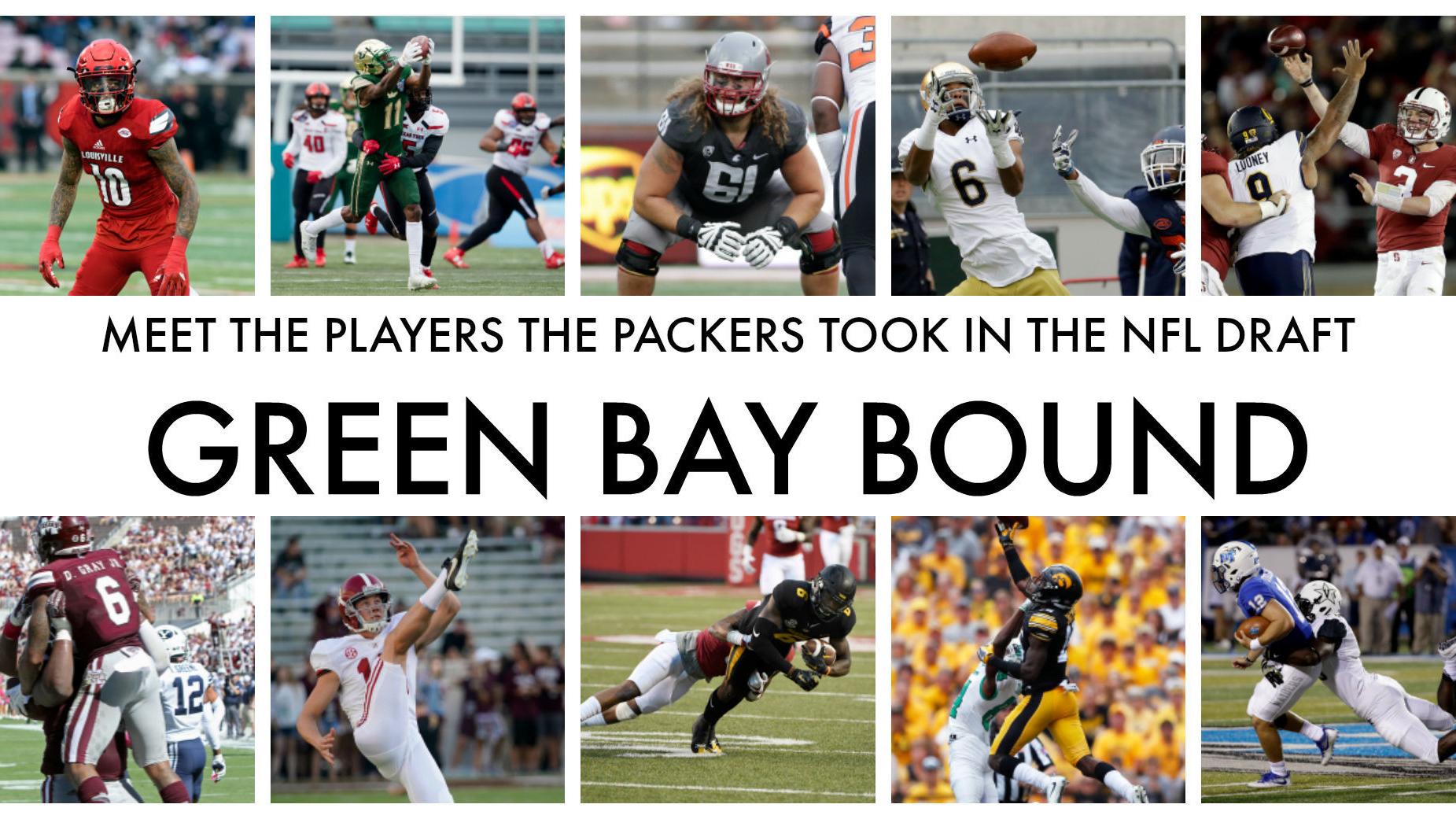 Take A Closer Look At The Green Bay Packers Picks In The 2018 Nfl Draft Pro Football Madison Com