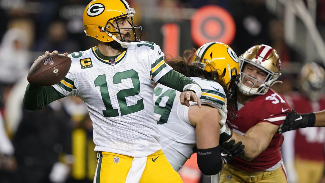 View Green Bay Packers Shares For Sale Background