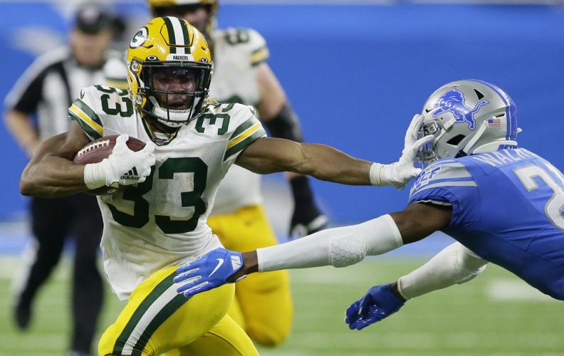 Packers: 3 questions facing Aaron Jones ahead of 2018 season