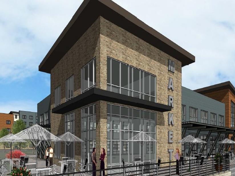 Major Middleton Market Project To Break Ground In December Local