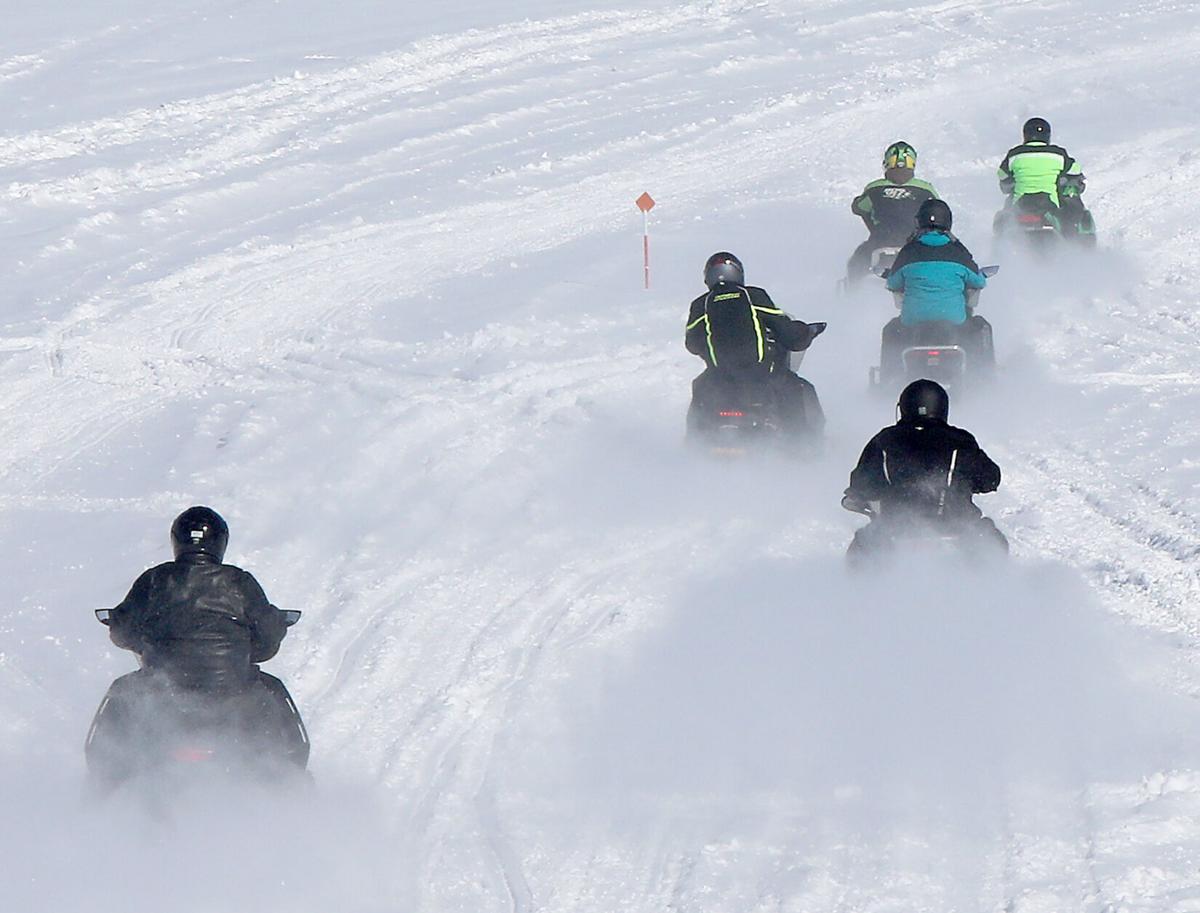 Nearly 70 of Wisconsin snowmobile fatalities involve alcohol as bars
