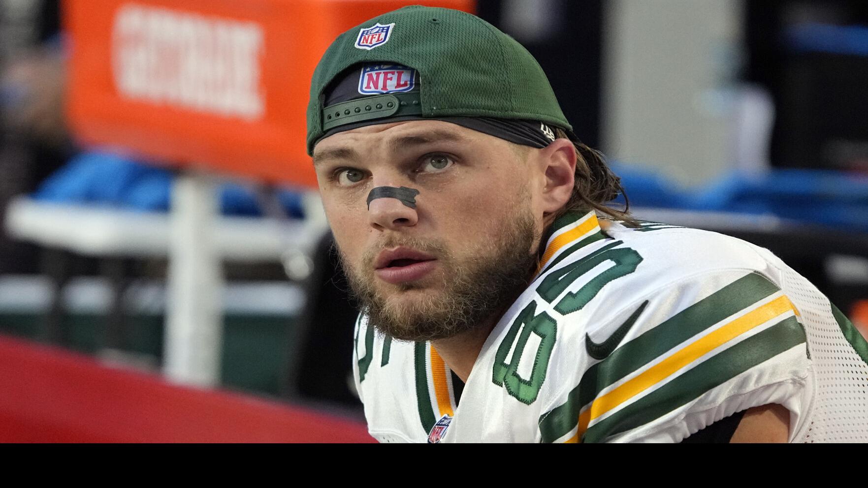 NFL DRAFT 2022 | Tight ends: As Robert Tonyan recovers and Marcedes Lewis ages, Packers seek tight end help
