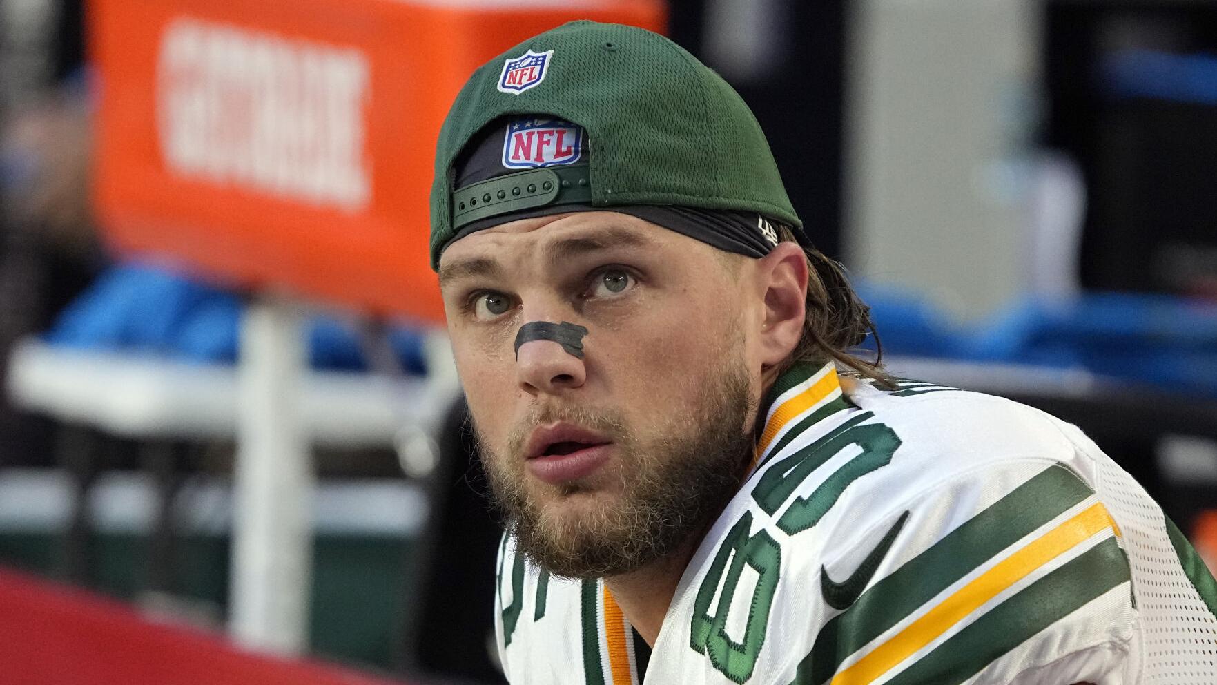 NFL DRAFT 2022 | Tight ends: As Robert Tonyan recovers and Marcedes Lewis ages, Packers seek tight end help