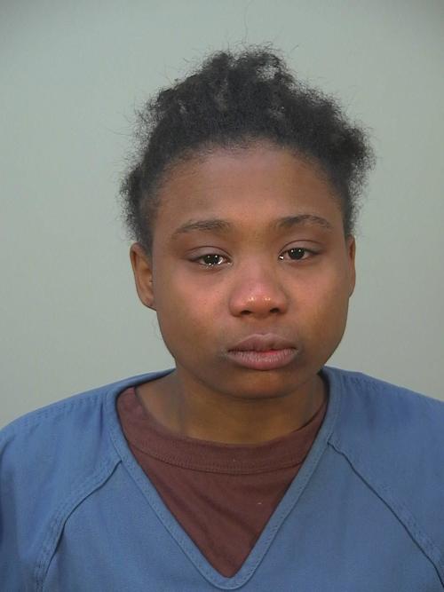 Antoinette B. Martin booking photo